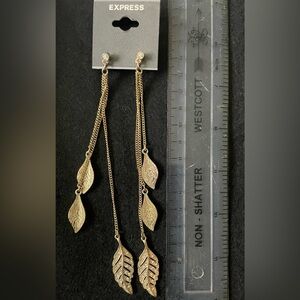 Express dangle earrings